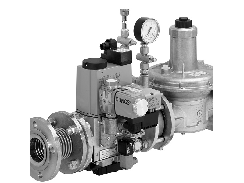 燃?xì)忾y組系統(tǒng)-力謳熱能設(shè)備（上海）有限公司